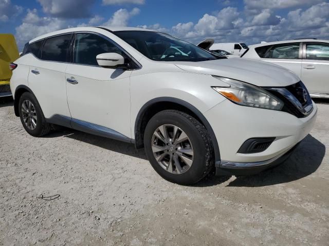 2017 Nissan Murano S