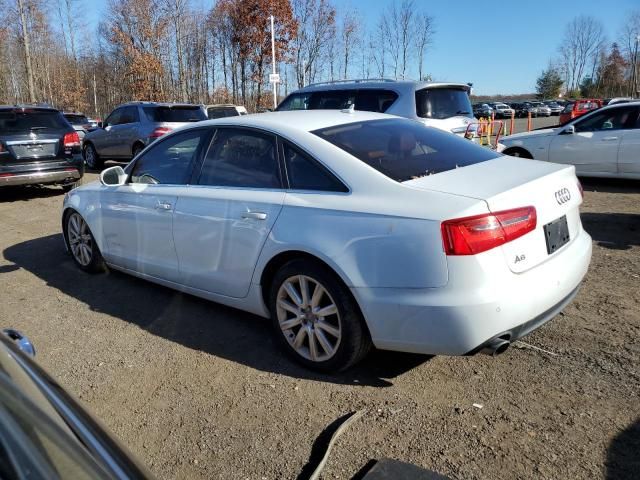 2014 Audi A6 Premium Plus