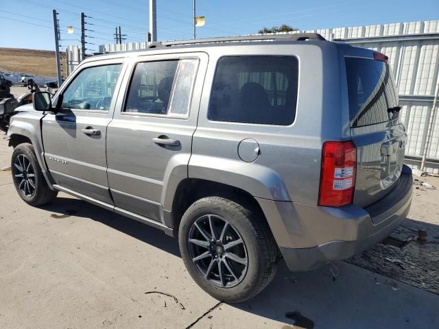 2014 Jeep Patriot Sport