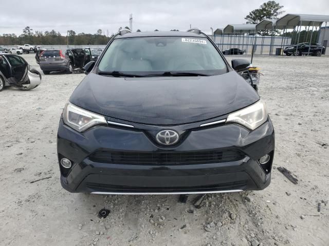 2016 Toyota Rav4 Limited