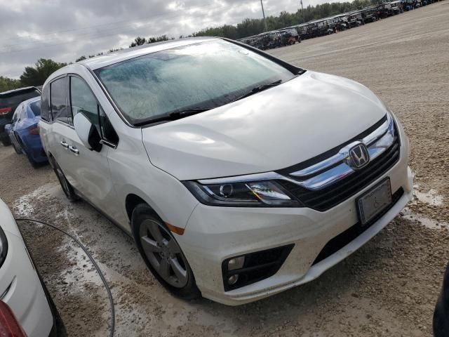 2019 Honda Odyssey EXL