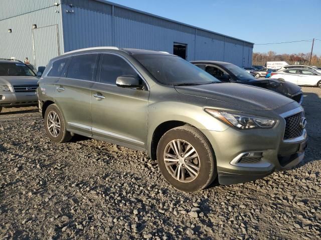 2016 Infiniti QX60