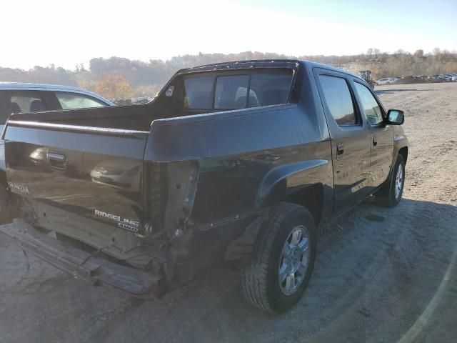 2008 Honda Ridgeline RTL