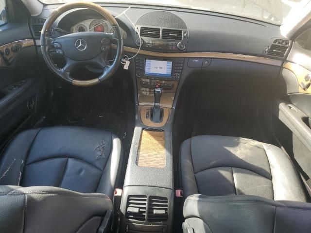 2008 Mercedes-Benz E 350 4matic