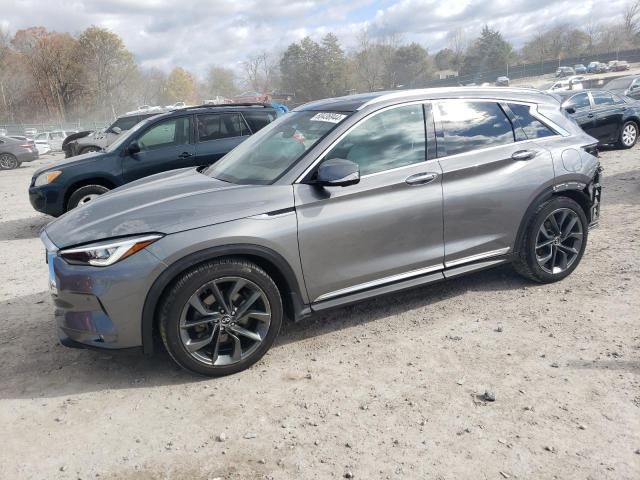 2019 Infiniti QX50 Essential