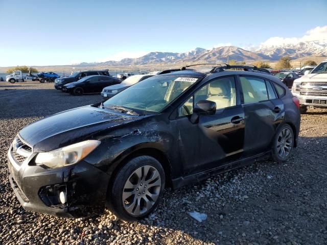 2013 Subaru Impreza Sport Limited