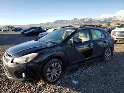 Subaru salvage cars for sale: 2013 Subaru Impreza Sport Limited