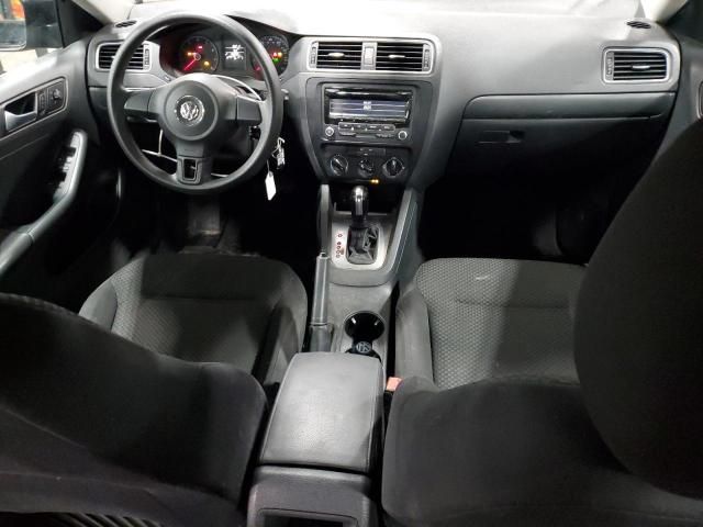 2014 Volkswagen Jetta Base