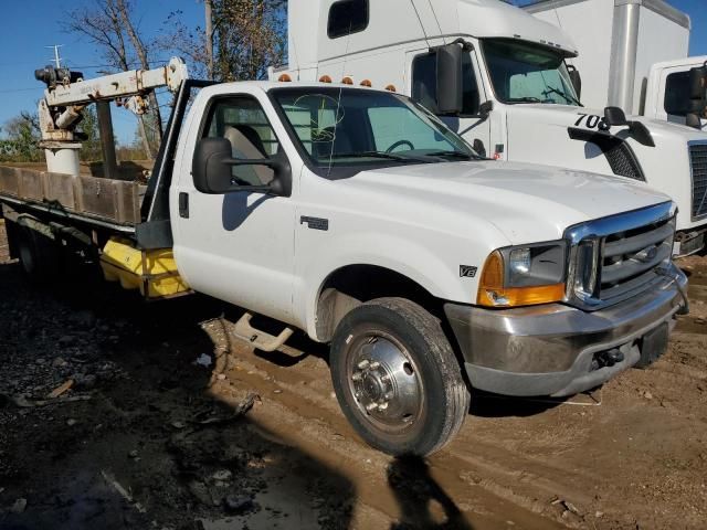 1999 Ford F550 Super Duty