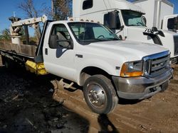 1999 Ford F550 Super Duty en venta en Bridgeton, MO