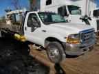 1999 Ford F550 Super Duty