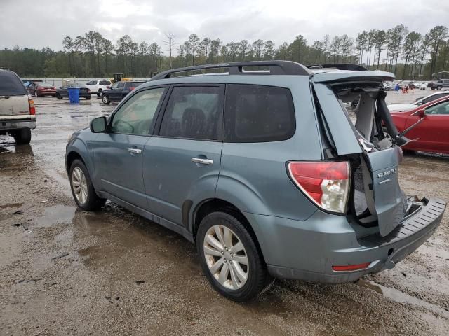 2013 Subaru Forester Limited