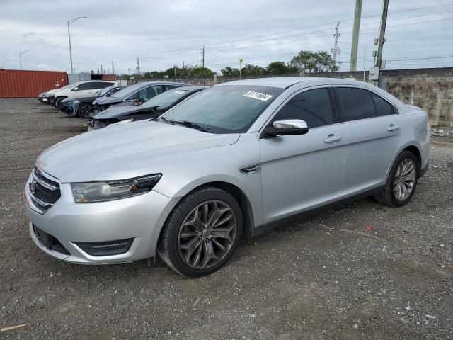 2014 Ford Taurus Limited