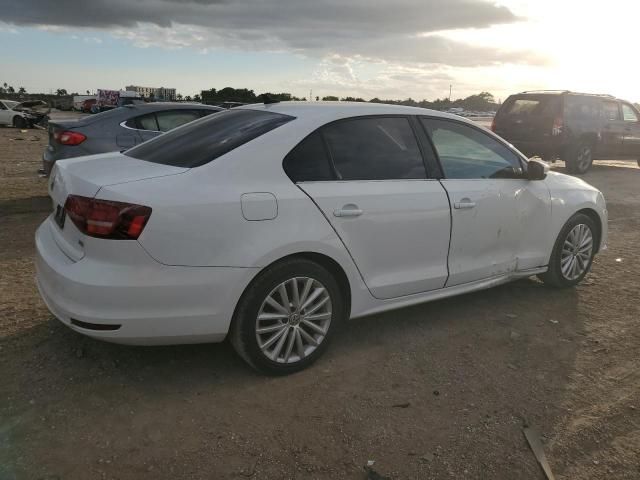 2016 Volkswagen Jetta SEL