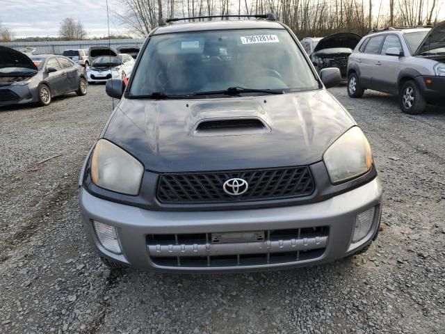 2003 Toyota Rav4