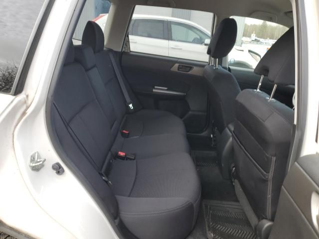 2011 Subaru Forester 2.5X