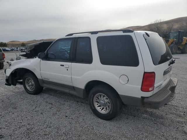 2001 Ford Explorer Sport