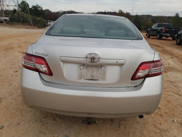 2010 Toyota Camry Base