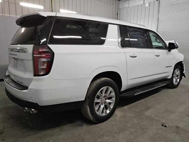 2023 Chevrolet Suburban C1500 Premier