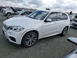 Vehiculos salvage en venta de Copart Antelope, CA: 2018 BMW X5 XDRIVE4