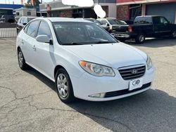 Copart GO cars for sale at auction: 2008 Hyundai Elantra GLS