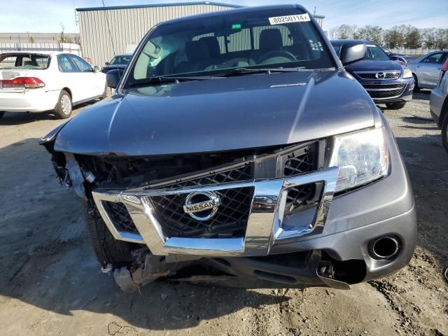 2019 Nissan Frontier S