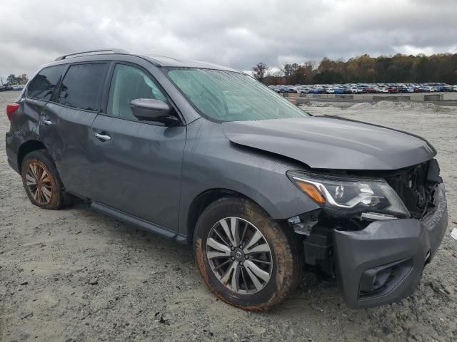 2019 Nissan Pathfinder S