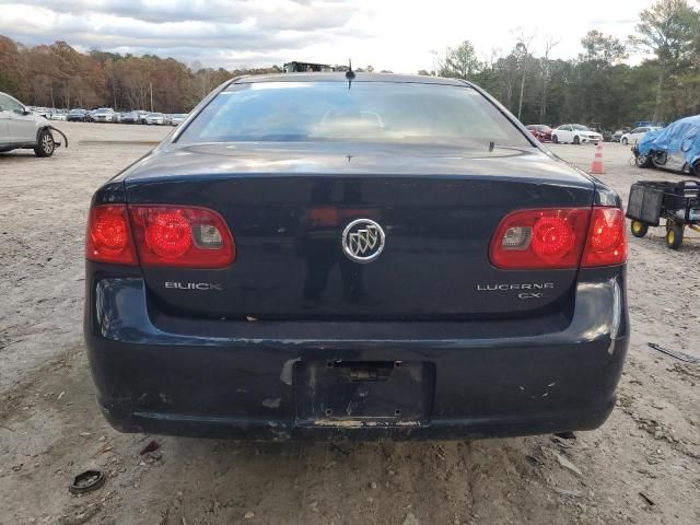 2007 Buick Lucerne CXL