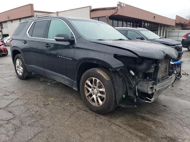 2019 Chevrolet Traverse LT