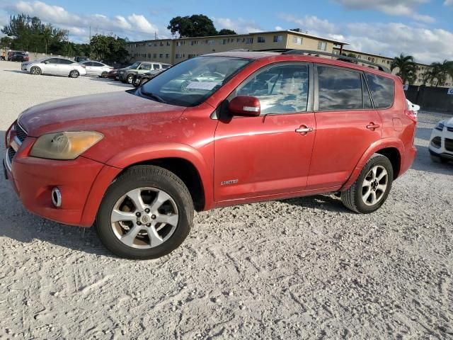 2010 Toyota Rav4 Limited