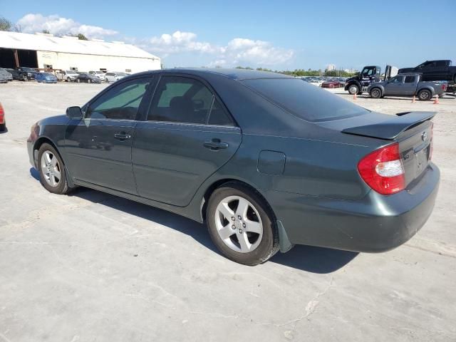 2004 Toyota Camry SE