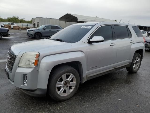 2015 GMC Terrain SLE