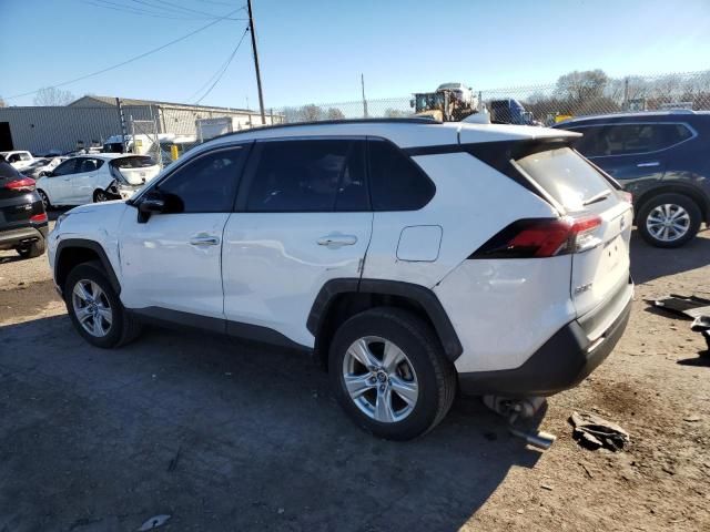 2019 Toyota Rav4 XLE