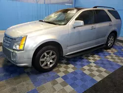 Cadillac Vehiculos salvage en venta: 2008 Cadillac SRX