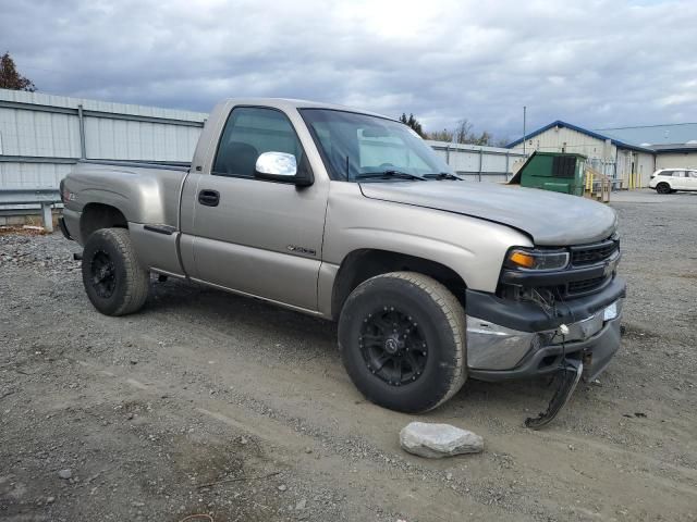 2002 Chevrolet Silverado K1500