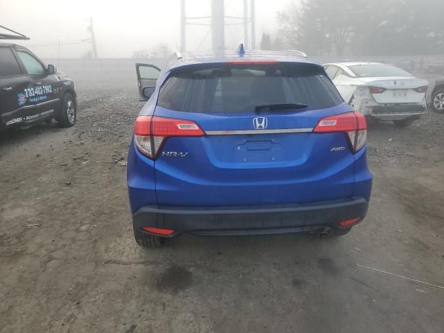 2020 Honda HR-V EXL