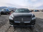 2017 Lincoln Continental Select