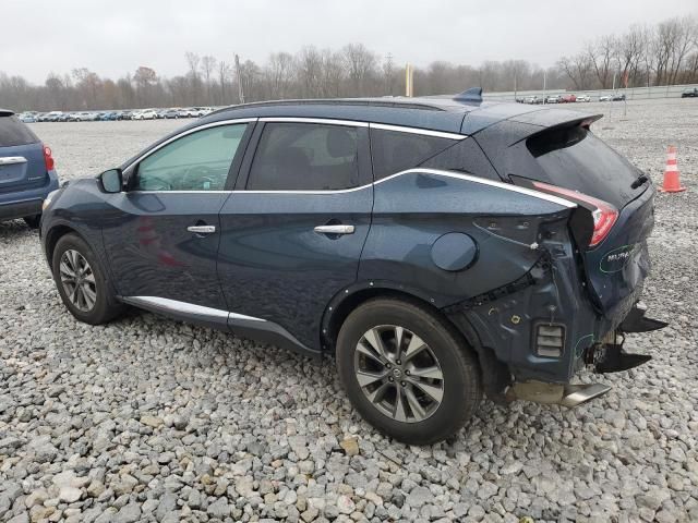 2016 Nissan Murano S