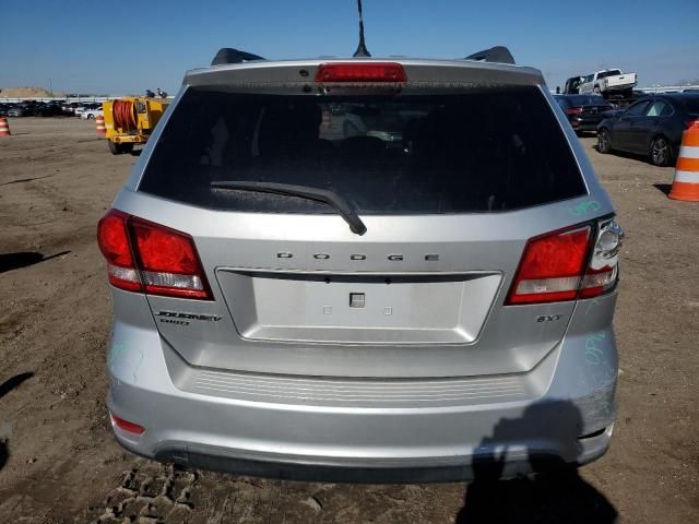 2014 Dodge Journey SXT