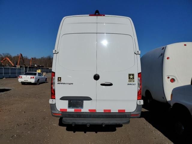 2022 Mercedes-Benz Sprinter 3500