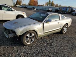 Carros deportivos a la venta en subasta: 2006 Ford Mustang