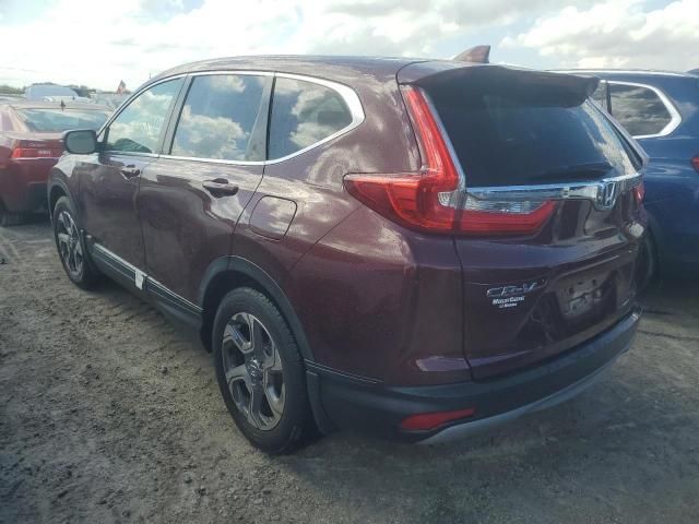 2017 Honda CR-V EXL