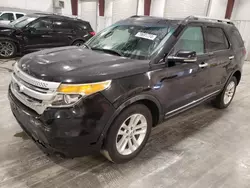 Ford salvage cars for sale: 2012 Ford Explorer XLT