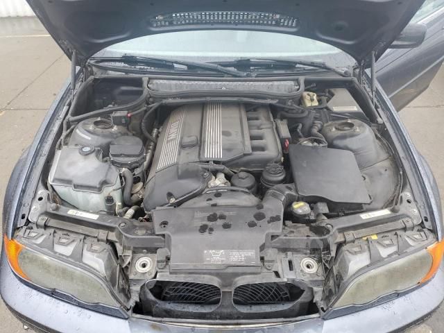 2001 BMW 325 CI