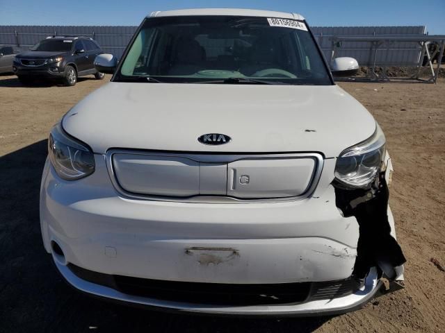 2015 KIA Soul EV