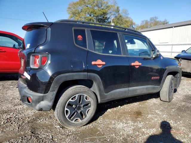 2016 Jeep Renegade Trailhawk