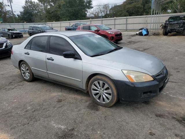 2007 Honda Accord Value