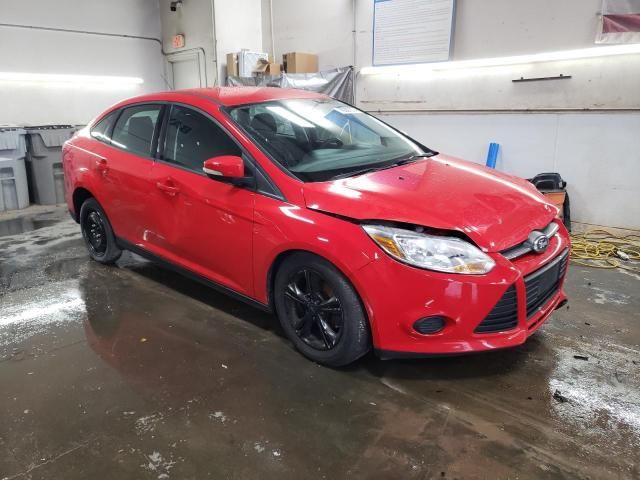 2013 Ford Focus SE