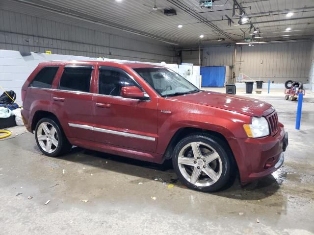 2007 Jeep Grand Cherokee SRT-8