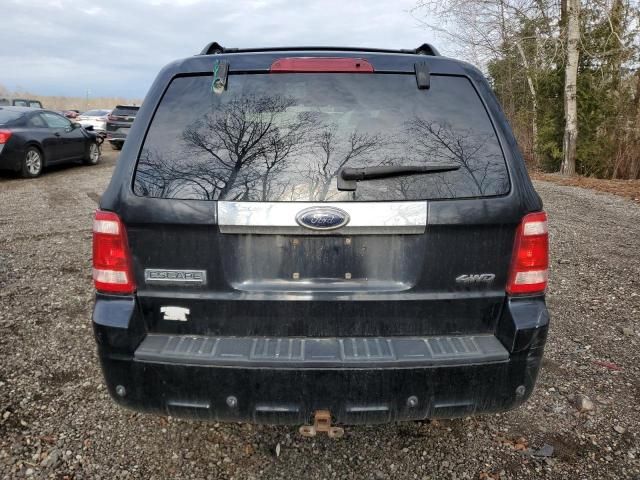 2008 Ford Escape Limited